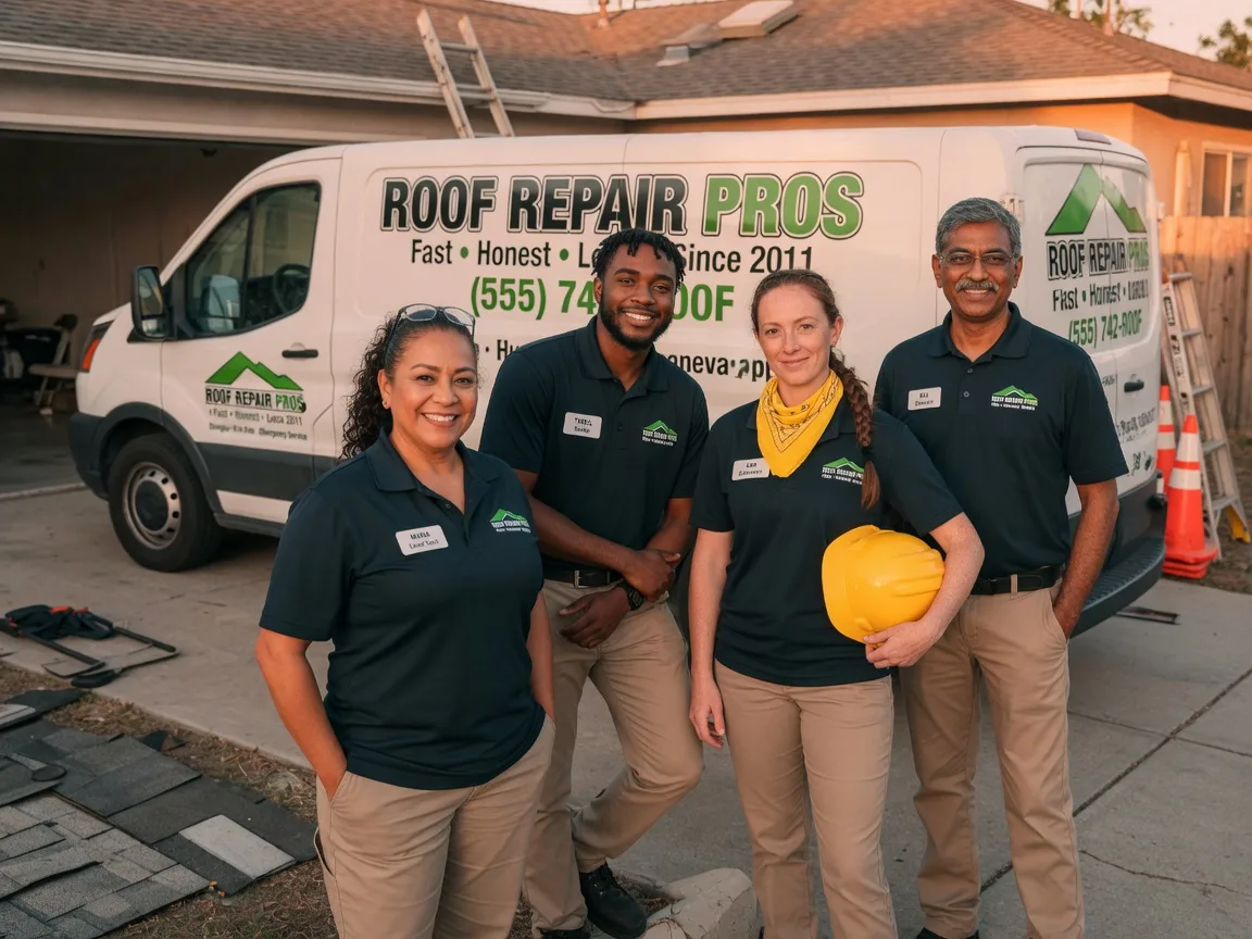 Roof Repair company in Anna, OH